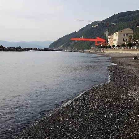 Portofino Front Sea Apartamento Chiavari
