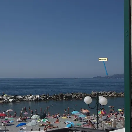 Portofino Front Sea Chiavari