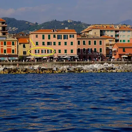 Apartamento Portofino Front Sea Chiavari